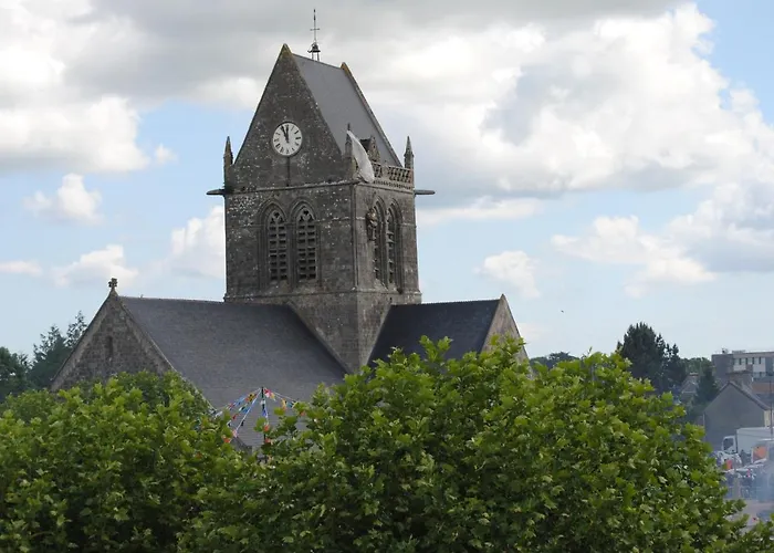 Gite De La Place De L\'Eglise